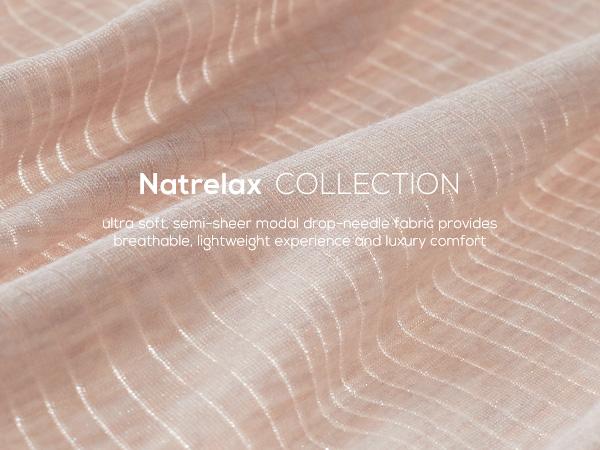 SOULVOR Natrelax Modal Ribbed Henley Shirts Long Sleeve SOULVOR Natrelax Modal Ribbed Henley Shirts Long Sleeve