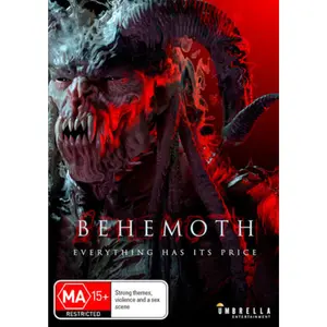 Behemoth  [DVD Video Disc] Australia - Import, NTSC Region 0