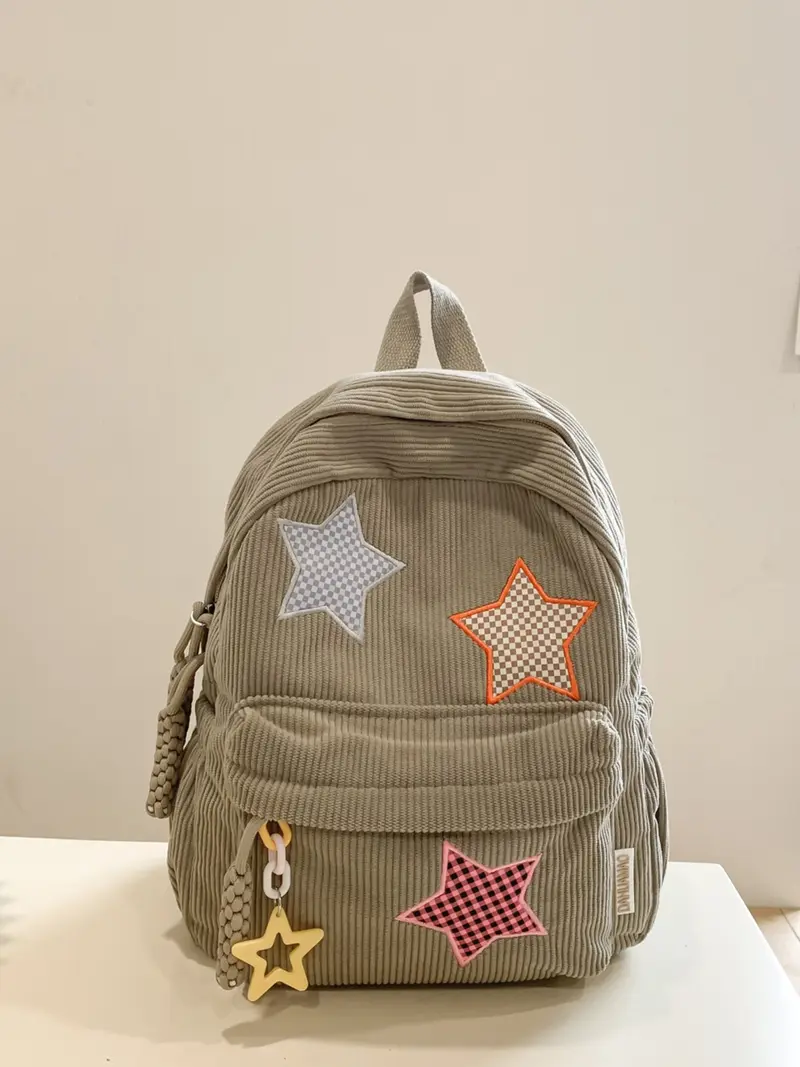 embroidery backpack - TikTok Shop display picture 3