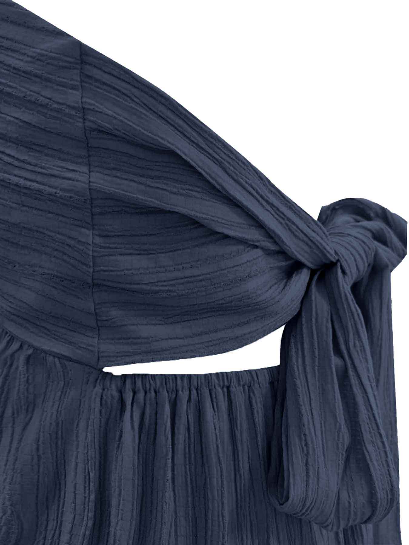 Women's Plain Dress, Summer Clothes Women, Casual Basic Loose Fit Sleeveless Dress for Beach Holiday Vacation, Ladies Summer Clothes, Women's Clothing, Dresses for Party, Minimalist A Line Dress