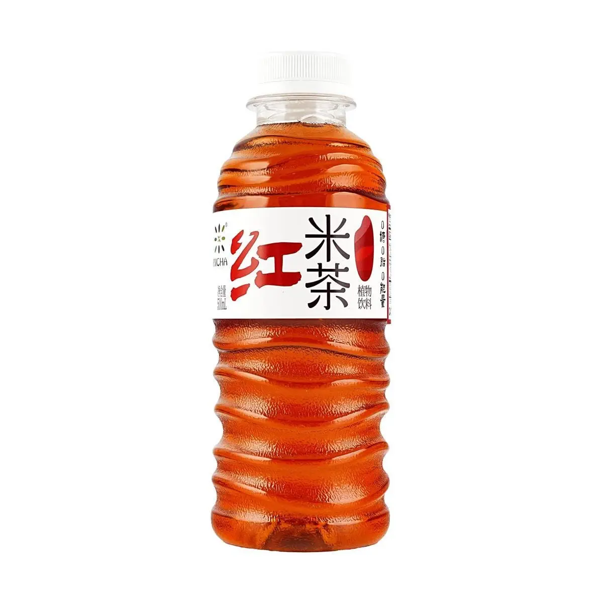 MICHA Red Rice Tea Drink 500ml - 0 Sugar 0 Fat 0 Calorie Healthy Beverage