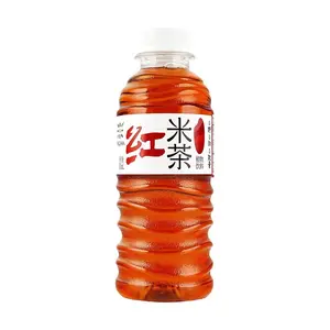MICHA Red Rice Tea Drink 500ml - 0 Sugar 0 Fat 0 Calorie Healthy Beverage