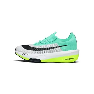 Alpha 3rd Generation Cushioned Soft Sole Running Shoes Size 35-45, Outdoor Casual Sports Men's Footwear, Textile Upper, Rubber Sole