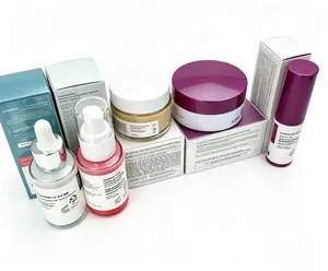 Glow & Lift 5-Piece Skincare Set: Deep Hydration & Firming Cream Combo for Youthful, Plump Skin  10