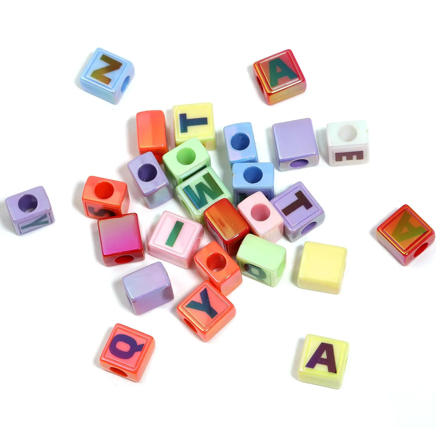 Alphabet blocks WQ599025 100PCS