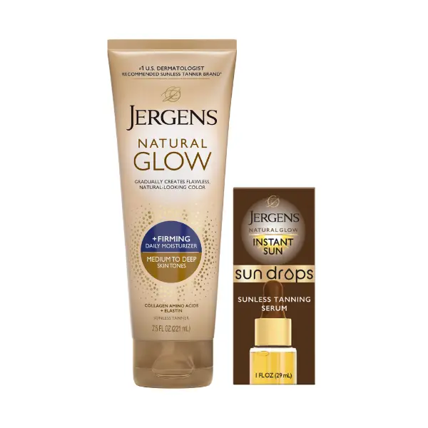 +Firming Medium/Deep and Sun Drops