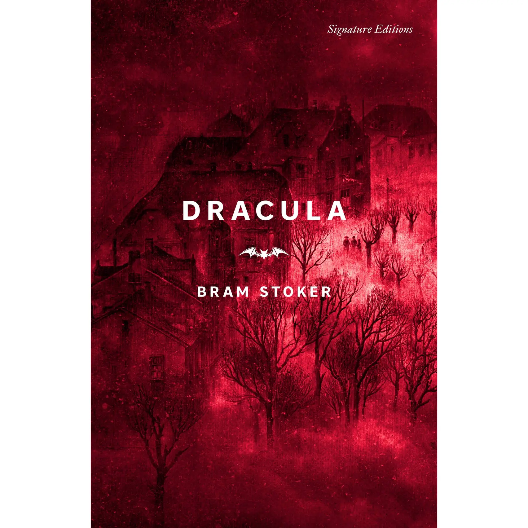 Dracula by Bram Stoker [Paperback Book]