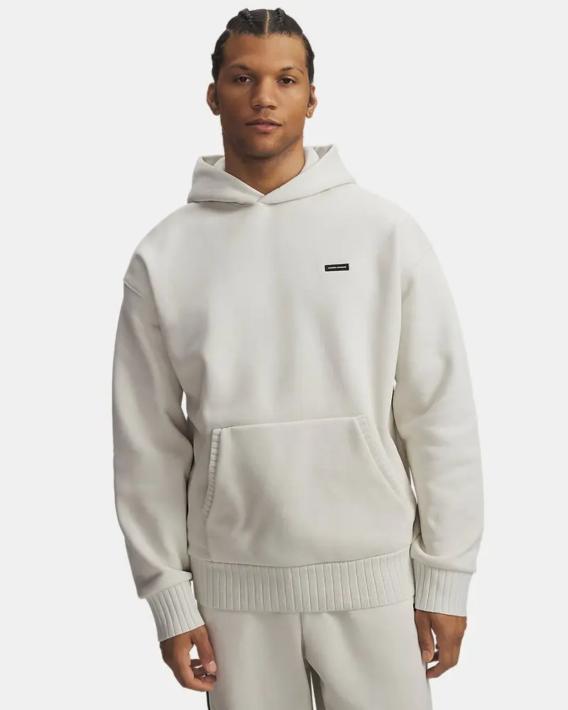 Under Armour Icon Heavyweight Rib Men's Hoodie