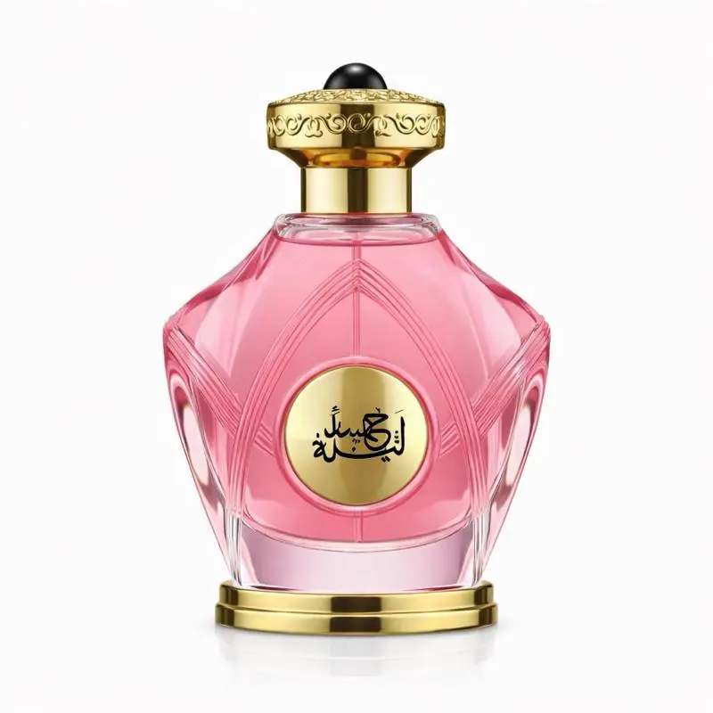 Abyat Laylat Khamees Eau de Parfum 75 ml - Playful Indulgent Fragrance with Orchid Heliotrope Tangerine & Gourmand Accord for Unforgettable Evenings