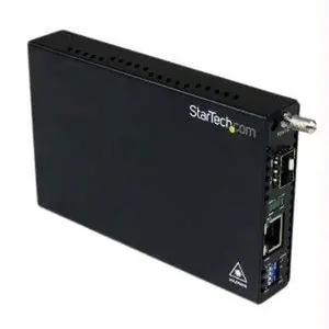 ET91000SFP2 Startech Convert And Extend A Gigabit Ethernet Connection Over Fiber Using The Gigabit Sf