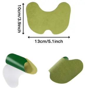 Knee Patches for Relief Bone On Bone: Extra Strength Herbal Knee Patch for Relief & Fast Acting - 72Pcs Menthol Wormwood Warming Natural Back Patches for Back, Neck, Shoulder, Joint, Muscle