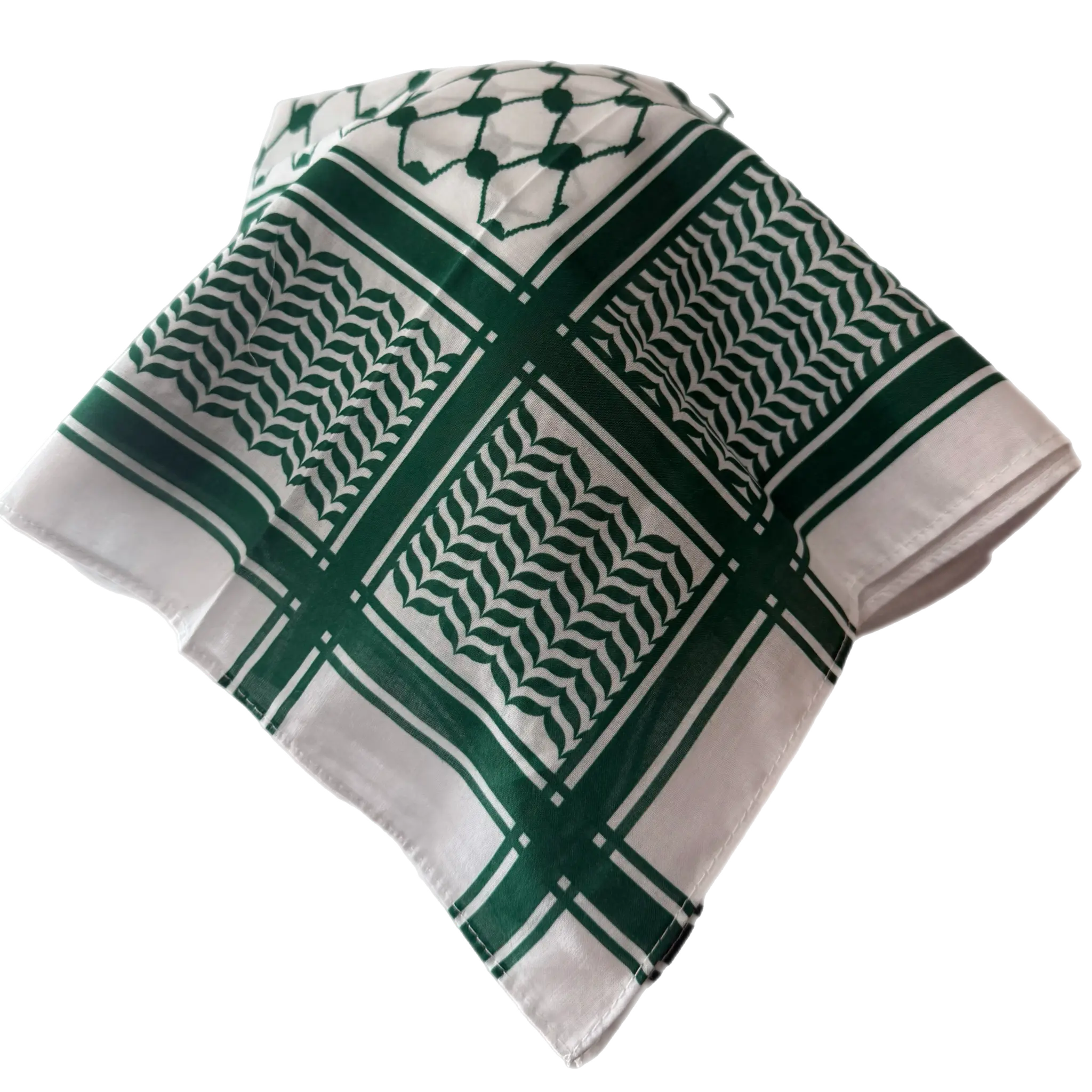 Spring of Jenin – Organic Cotton Bandana