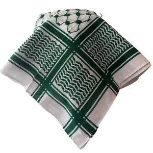 Spring of Jenin – Organic Cotton Bandana Spring of Jenin – Organic Cotton Bandana