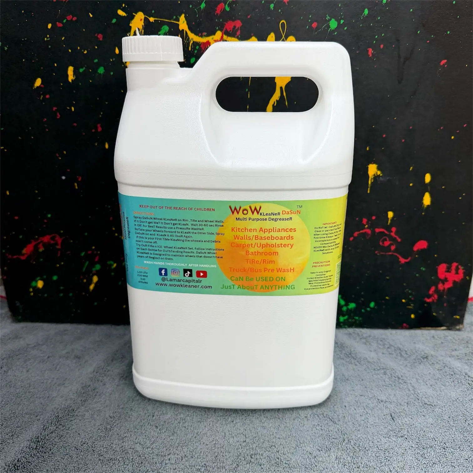 DaSun Ready to Use Gallon DaSun Ready to Use Gallon