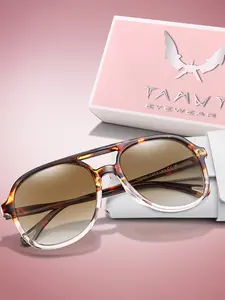 Y2K Retro Fashion Sunglasses, Summer Driving & Beach Vacation Sun Glasses, Outdoor Travel & Daily Wear Stylish Sunglasses