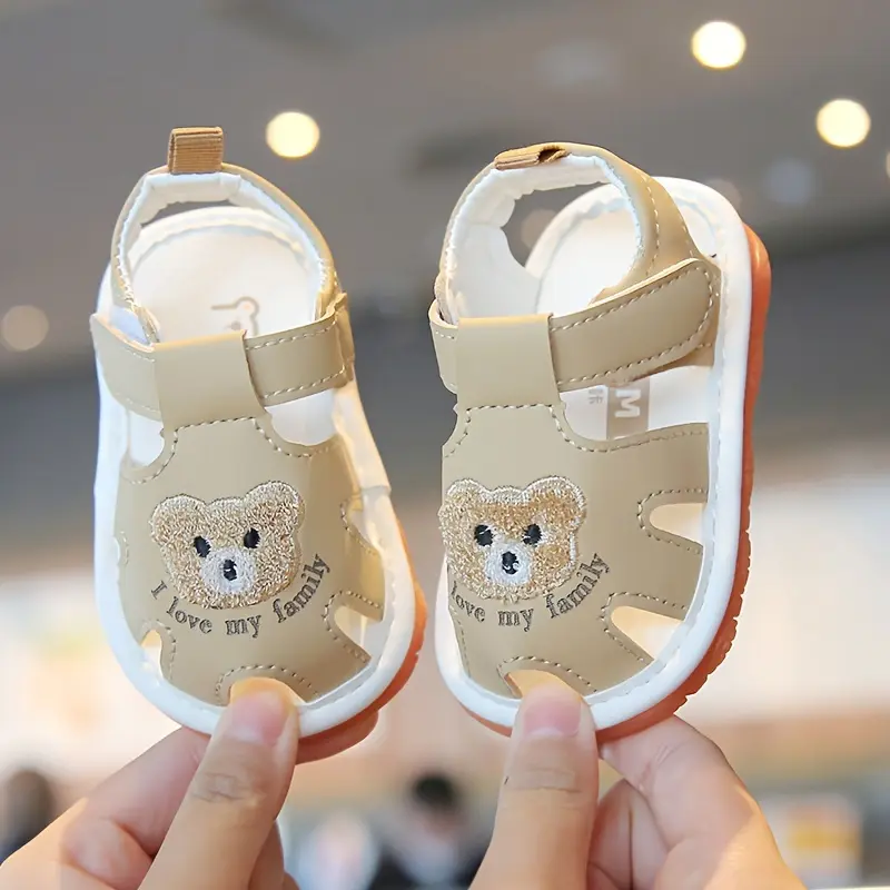 Squeaky Shoes for Boys and Girls, Casual and Comfortable Toddler Walking Shoes