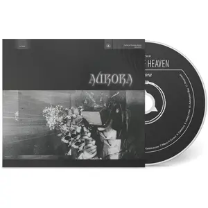Lathe of Heaven - Aurora  [COMPACT DISC - CD]