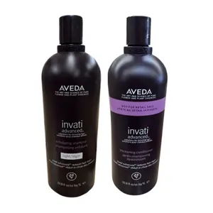 Aveda Invati Advanced Exfoliating Shampoo & Thickening Conditioner 33.8 fl oz for Thinning Hair Solutions US
