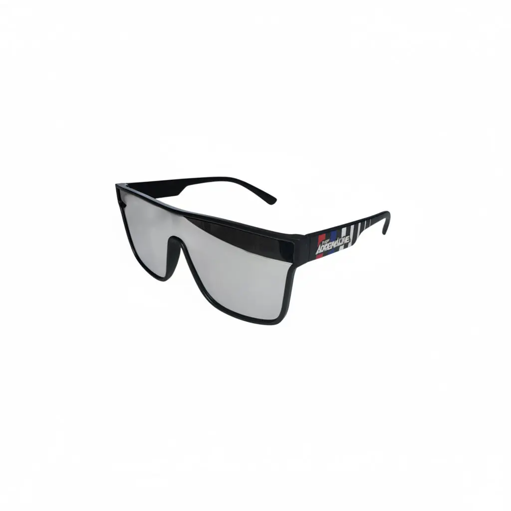 Mountain Side Platinum Ice Sunglasses