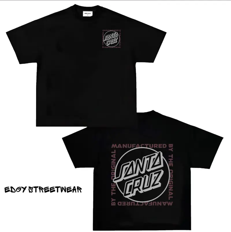 santa cruz medicinals t shirt - TikTok Shop