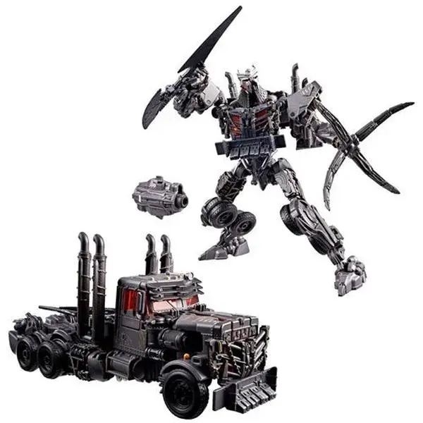 Transformers Studio Series Leader Class Rise of the Beasts Scourge Movie Character Action Figure