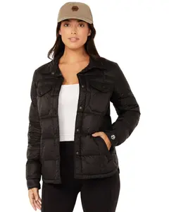 Women's Lightweight Parachute Jacket - 03-098-0693-6187 Bl
