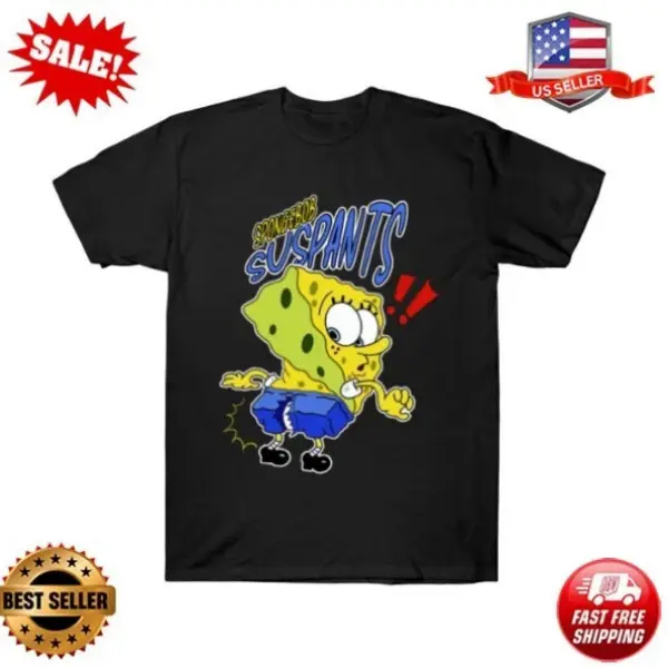SPONGEBOBSUSPANTS T-Shirt