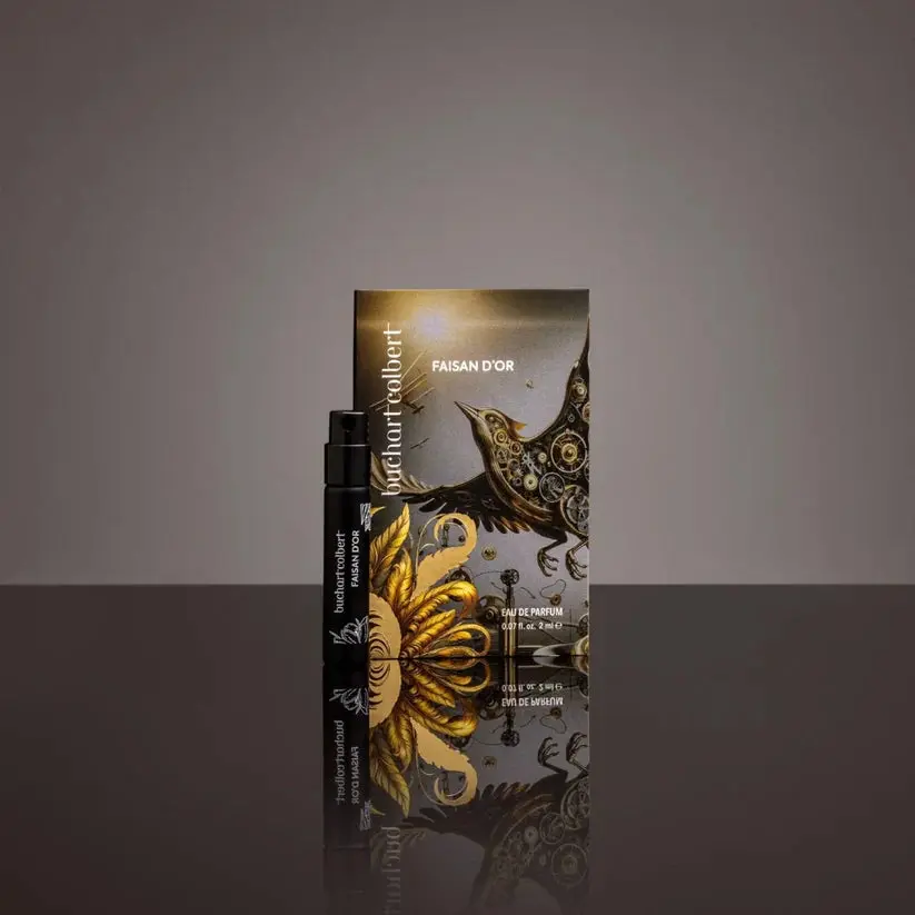 Faisan d'Or 10ml