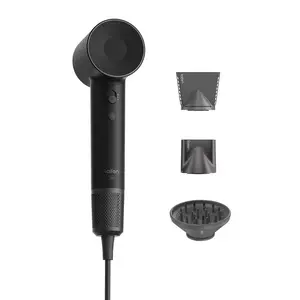 Laifen SE Hair Dryer - Black - 1400 Watts