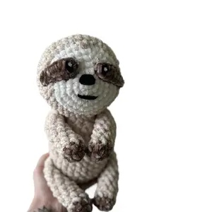 Seth the Sloth Heating Pack - Perfect for Cuddling - Relieve Pain