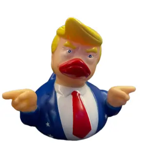 Donald Trump Duck, Rubber Duck