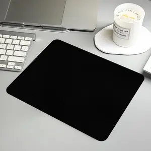 Rectangular Glass Mouse Pad, Washable Smooth Mouse Pad, Waterproof Desk Mat for Gaming & Office, Ideal Gift for Family