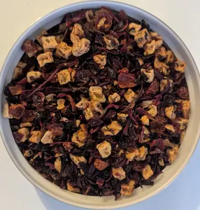 Wild Strawberry Herbal Fruit Tea (6 serving packet)