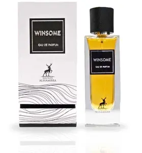 Maison Alhambra  Unisex Winsome EDP Spray 3.0 oz Fragrances