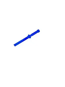 Lisle LIS-81220 1 in. Plastic Chisel Scraper