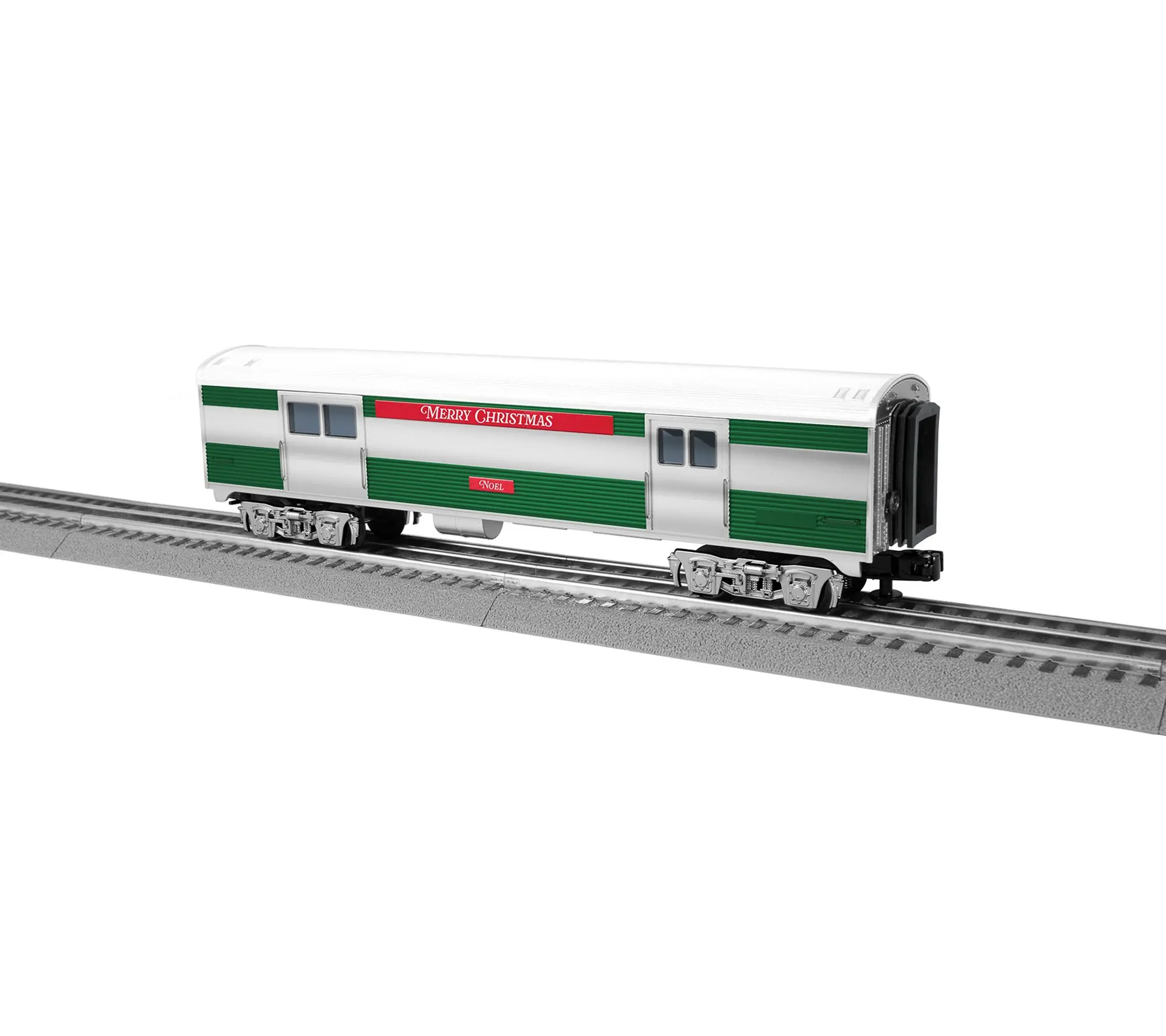 Lionel Christmas Baggage Coach "Noel"