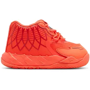 Puma LaMelo Ball MB.01 Not From Here Red Blast (TD)
