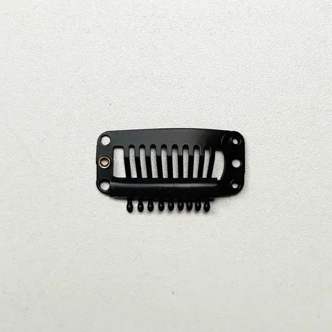 FF Hairpin - Decorative Clips for Hair (Note: Do Not Buy Separately; Automatically Included With Hair Topper Purchase)