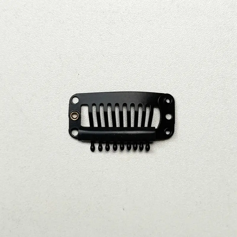 FF Hairpin - Decorative Clips for Hair (Note: Do Not Buy Separately; Automatically Included With Hair Topper Purchase)