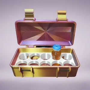 20ml Vial Storage Box