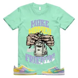 Dunk Easter Air Force 1 Emerald Rise Yellow Pulse Hydrangeas White Pink Foam 2026 Low T Shirt Match MM VCR