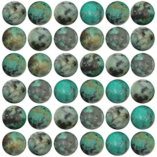African Turquoise Green