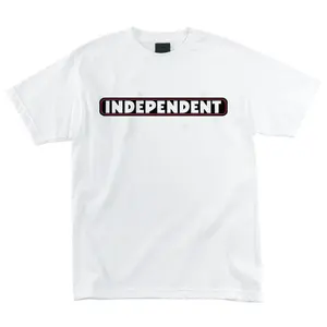 Bar Logo Mens Independent T-Shirt