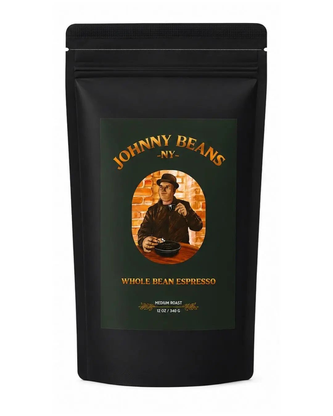 Johnny Beans Whole Bean Espresso