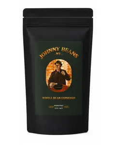 Johnny Beans Whole Bean Espresso