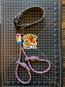 Tom Tote - Gray x Patriot