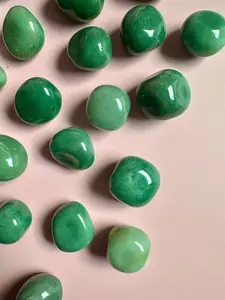 Green Aventurine Tumble