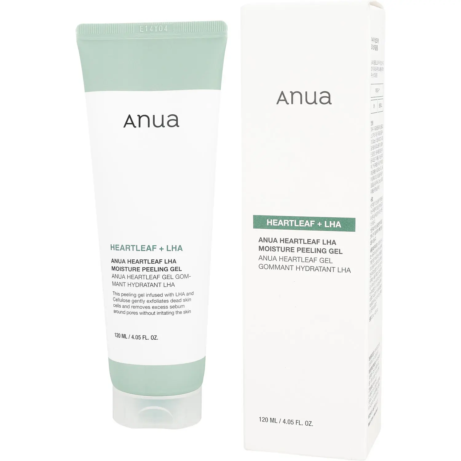 Anua By Anua Heartleaf Lha Moisture Peeling Gel For Women