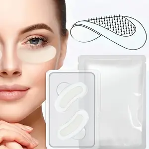 Hypoallergenic Eye Patches for All Skin Types, 0.25mm Microneedle Design, No Batteries Required, Ideal for Daily Sensitive Skin Care