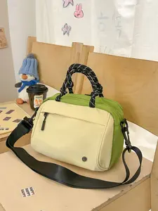 New Unique Design Single Shoulder Bag, Trendy Crossbody Backpack, Commuter Bag for Summer, Stylish Small Backpack for Daily Use